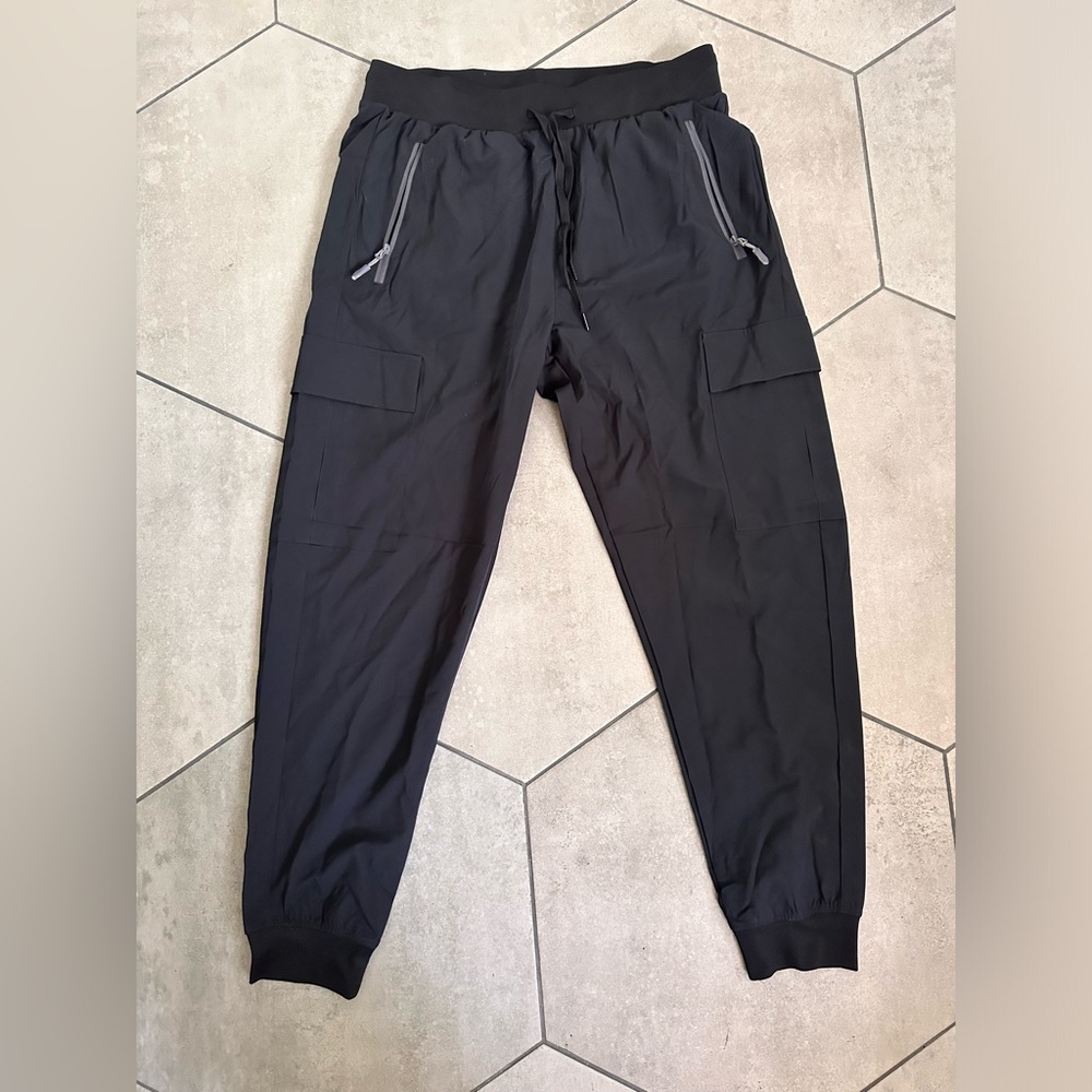 Libin Cargo Joggers